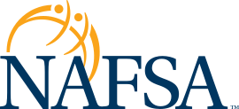 NAFSA: Association of International Educators logo
